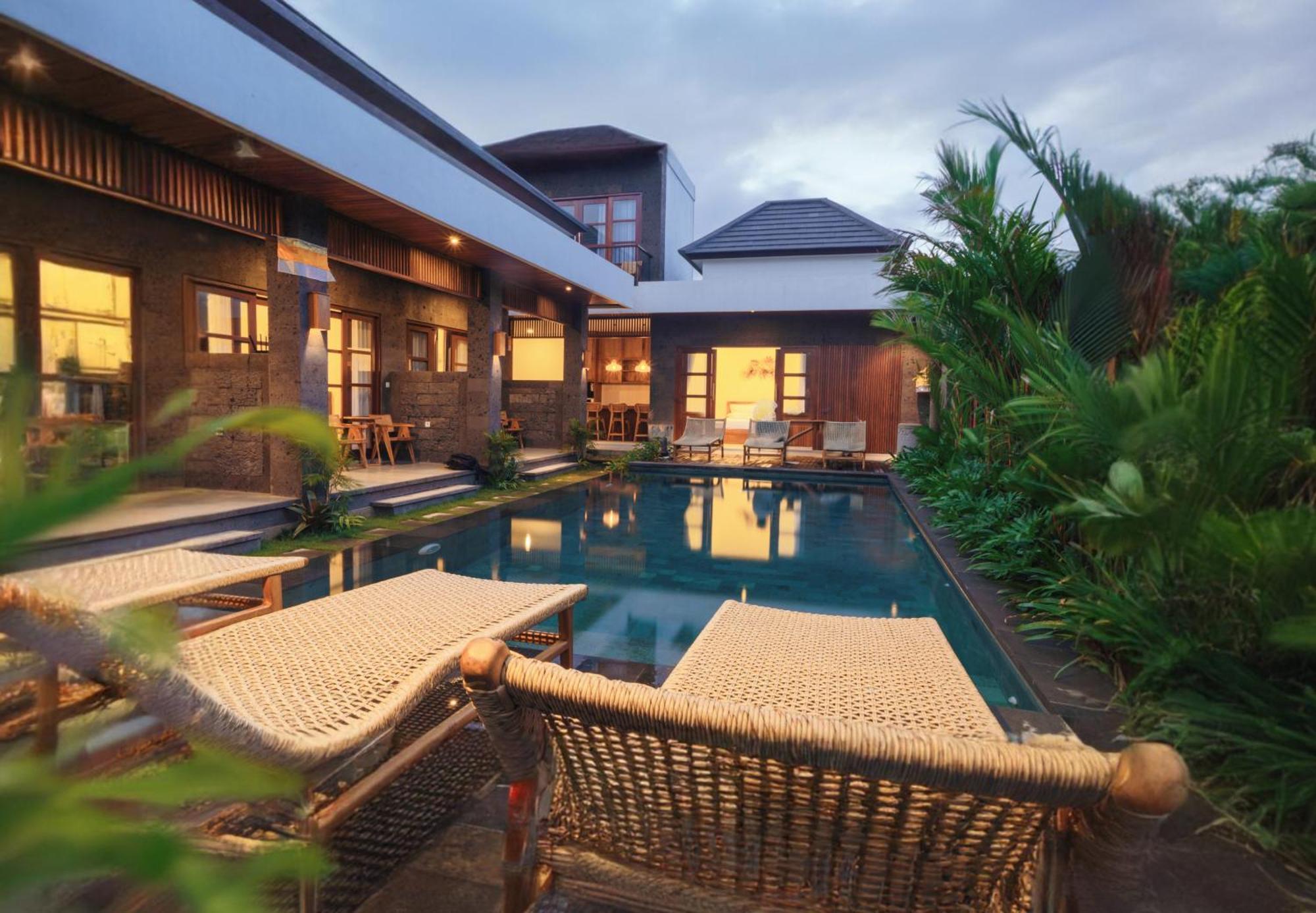 Kubera Villa Kemenuh By Prasi Ubud  Ngoại thất bức ảnh