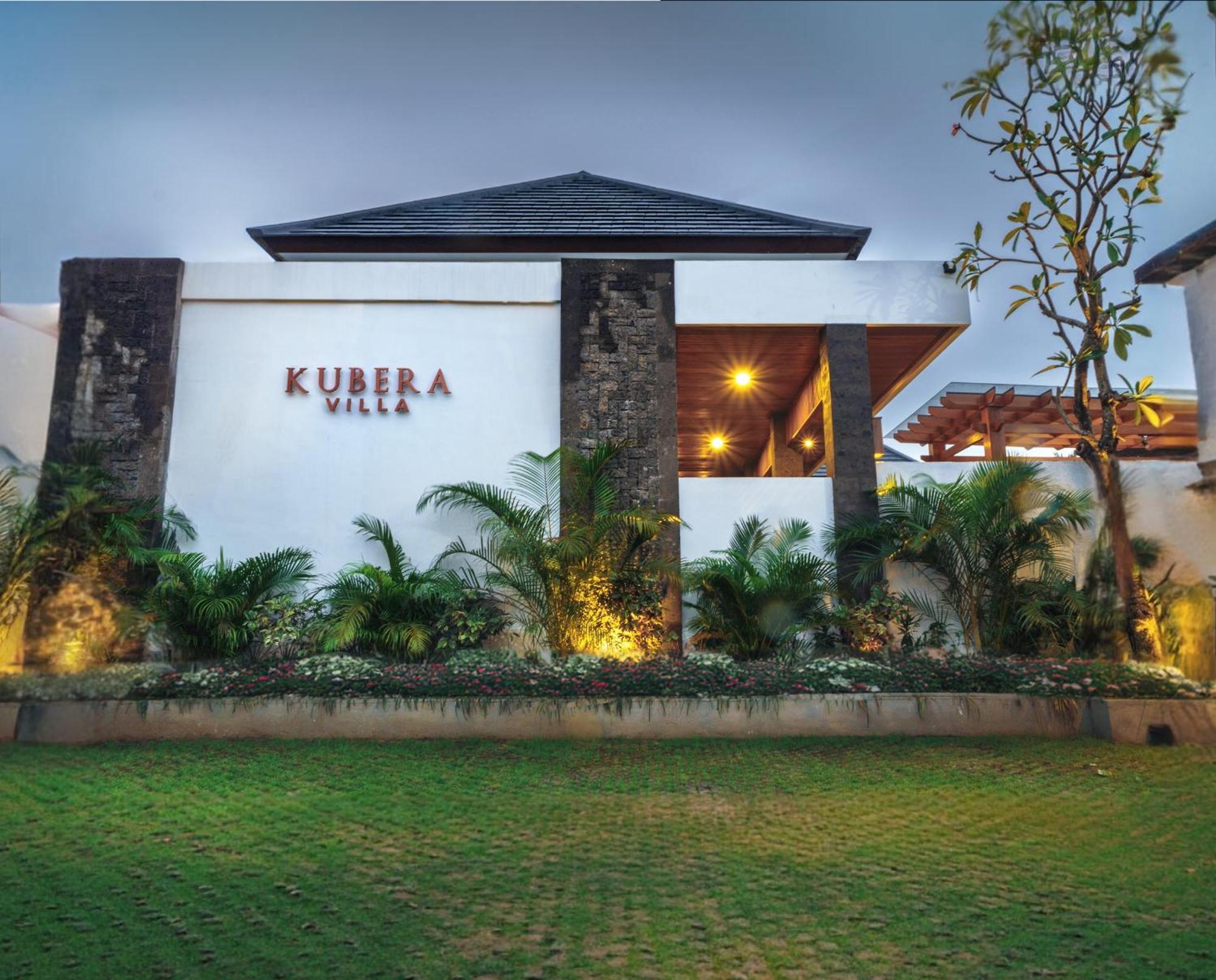 Kubera Villa Kemenuh By Prasi Ubud  Ngoại thất bức ảnh