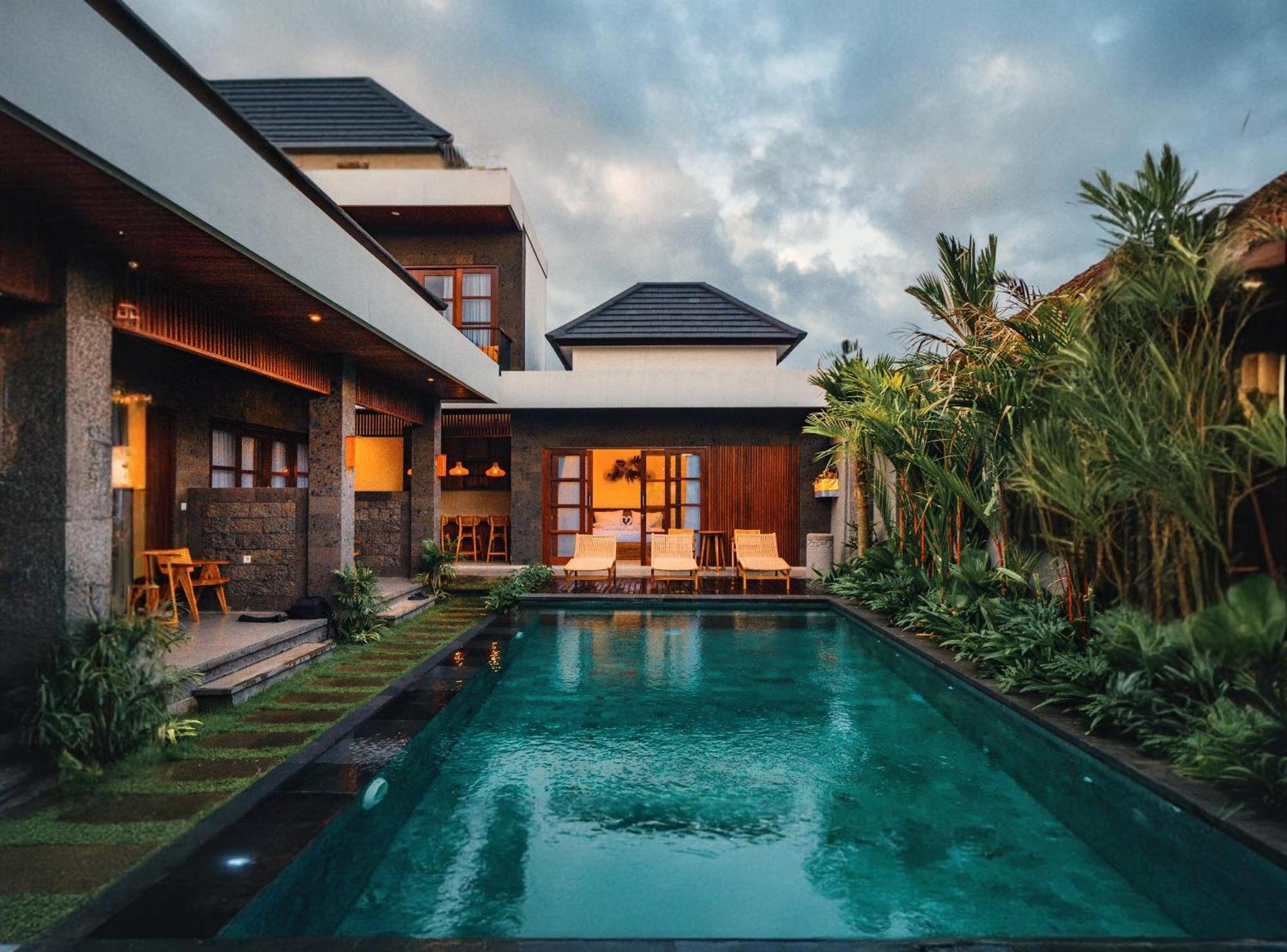 Kubera Villa Kemenuh By Prasi Ubud  Ngoại thất bức ảnh