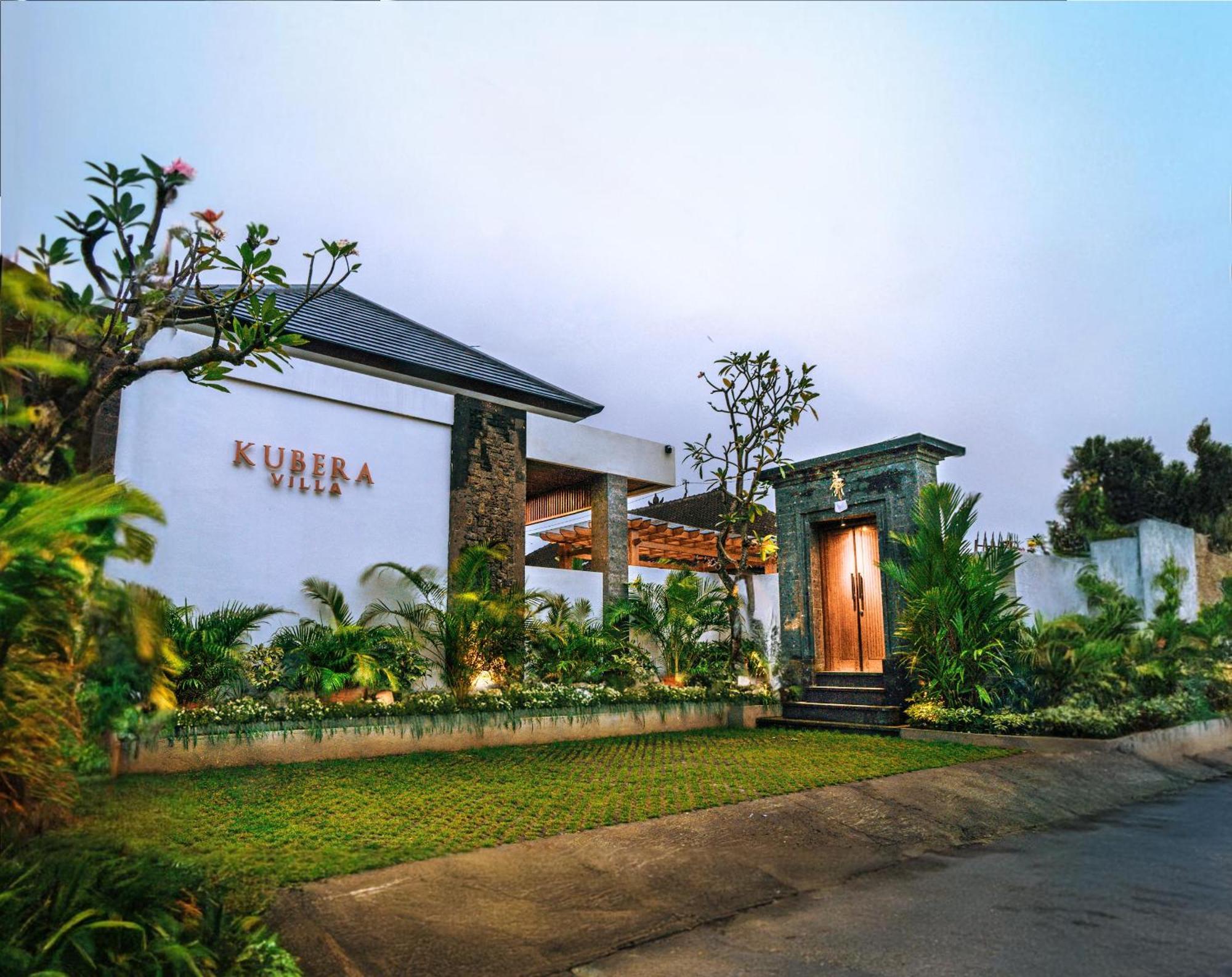 Kubera Villa Kemenuh By Prasi Ubud  Ngoại thất bức ảnh
