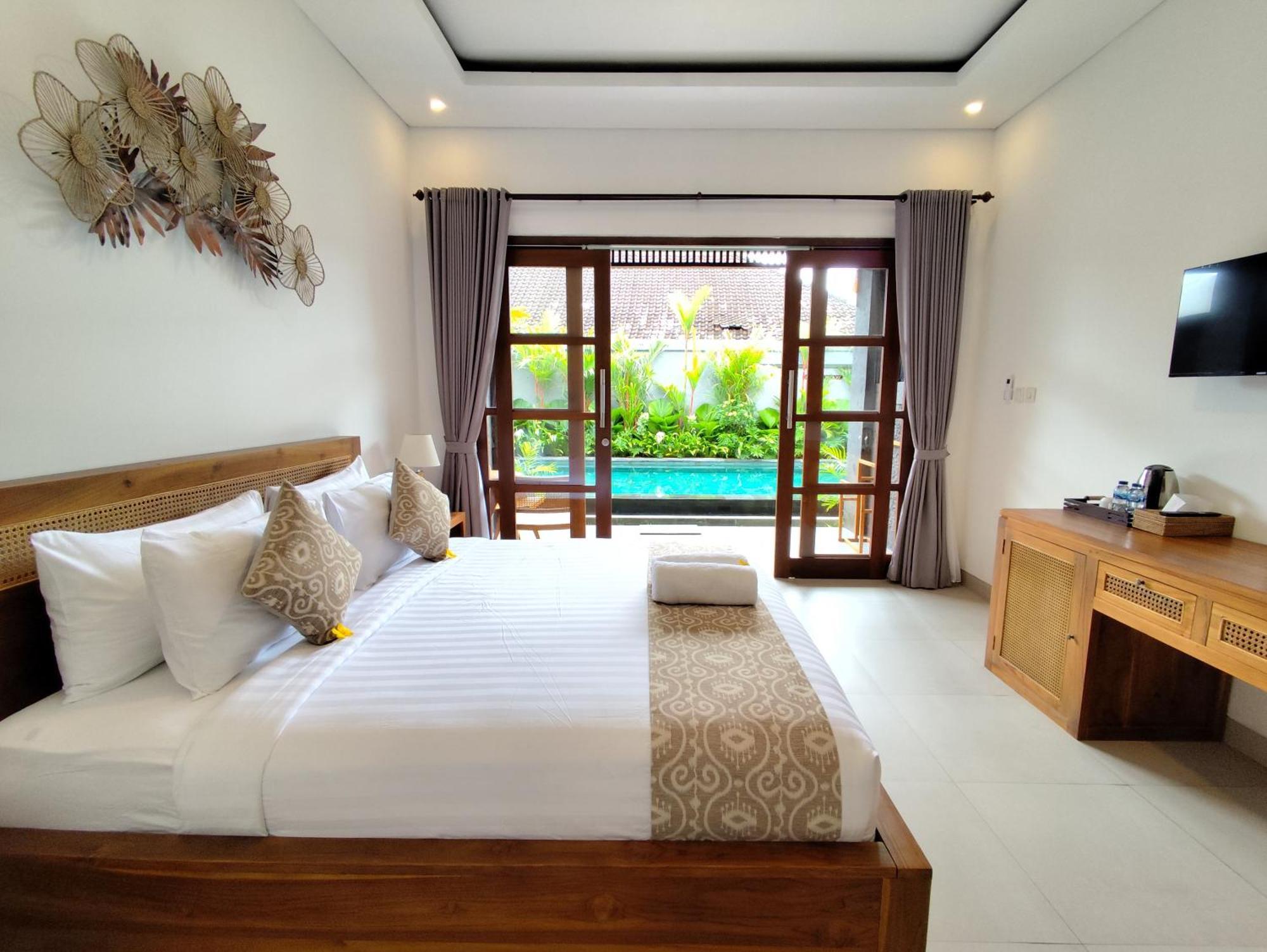 Kubera Villa Kemenuh By Prasi Ubud  Ngoại thất bức ảnh