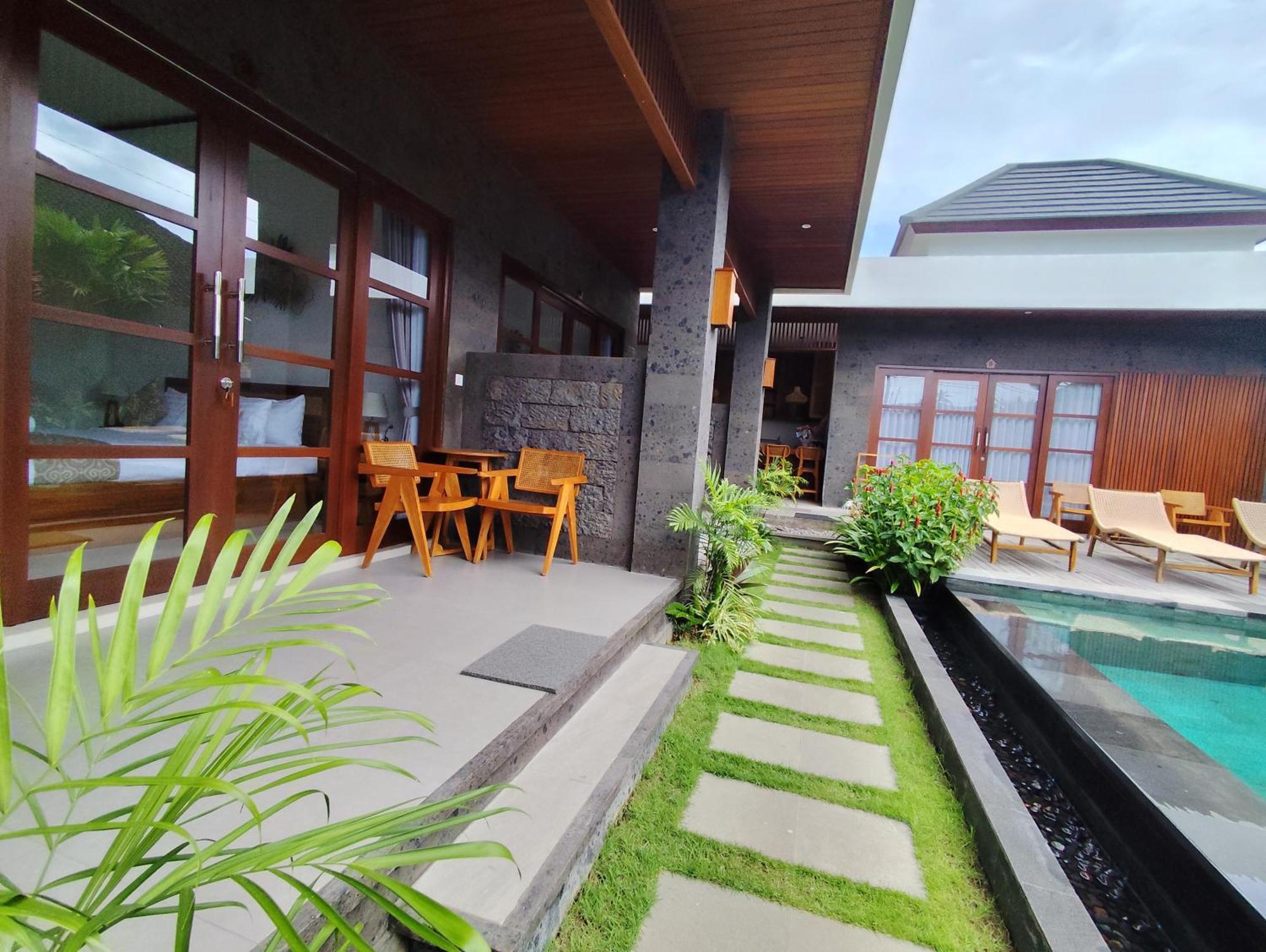 Kubera Villa Kemenuh By Prasi Ubud  Ngoại thất bức ảnh
