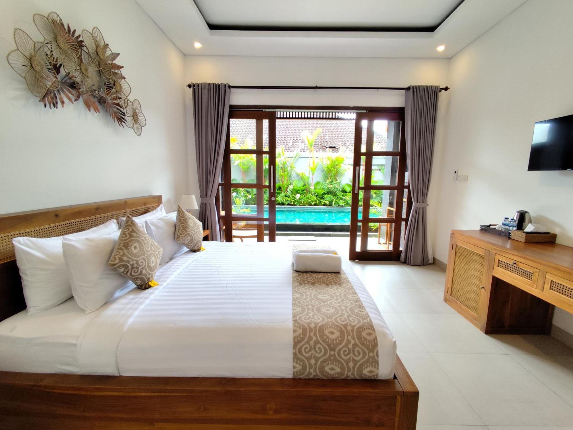 Kubera Villa Kemenuh By Prasi Ubud  Ngoại thất bức ảnh