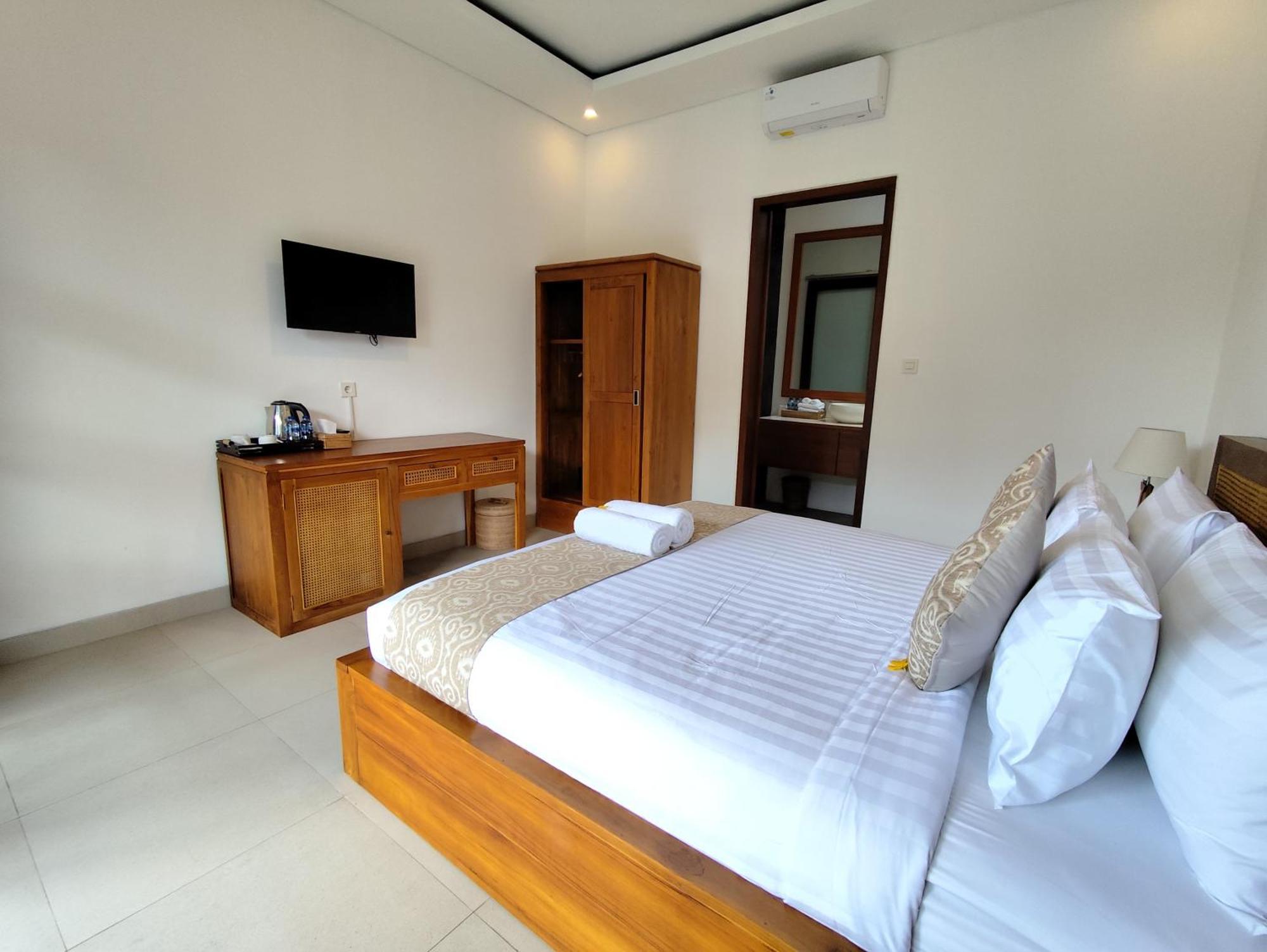 Kubera Villa Kemenuh By Prasi Ubud  Ngoại thất bức ảnh