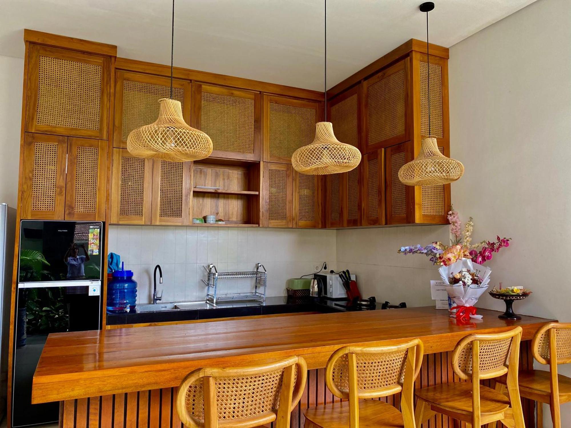 Kubera Villa Kemenuh By Prasi Ubud  Ngoại thất bức ảnh