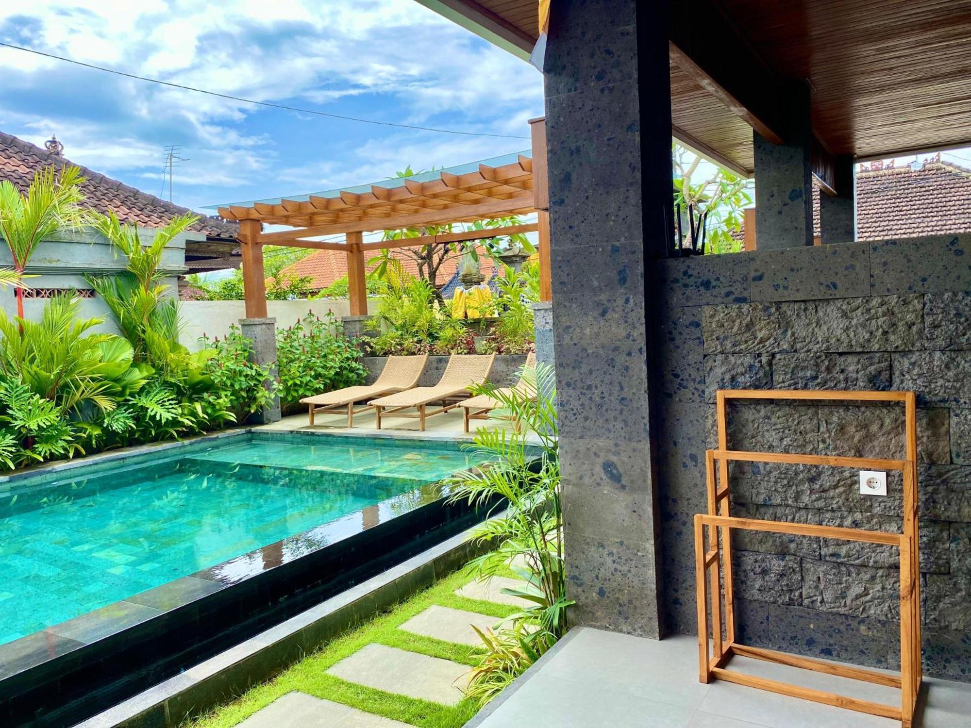 Kubera Villa Kemenuh By Prasi Ubud  Ngoại thất bức ảnh