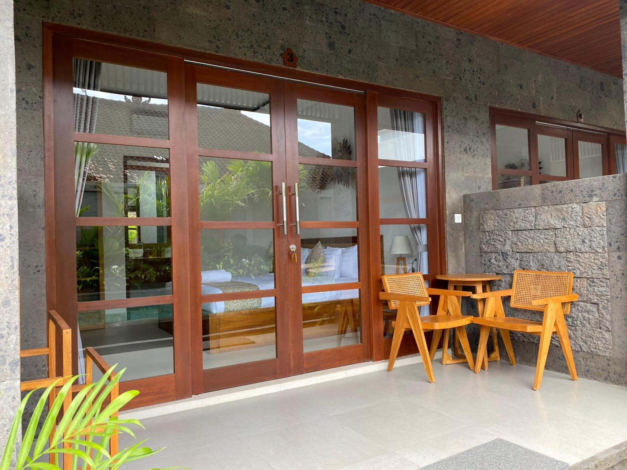 Kubera Villa Kemenuh By Prasi Ubud  Ngoại thất bức ảnh